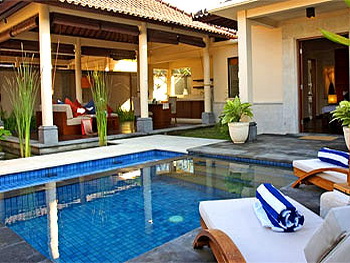 Bali, Sanur, Kamuela Sanur Villas and Suites